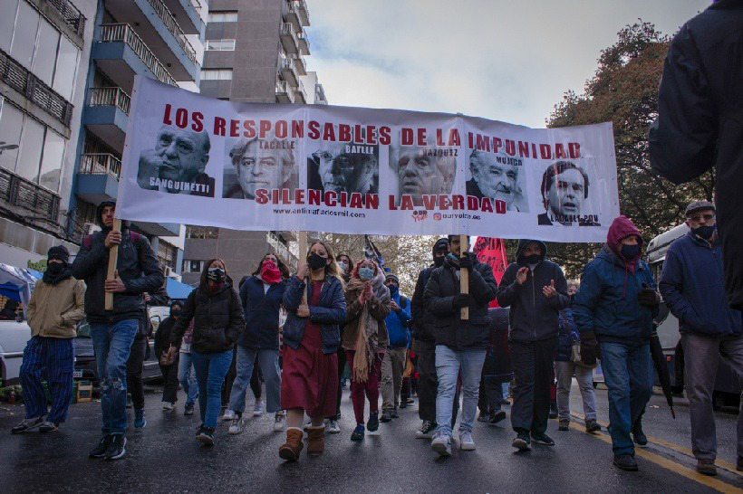 48 AÑOS DE GOLPES Y EL ESTADO SIN RESPUESTAS CLARAS