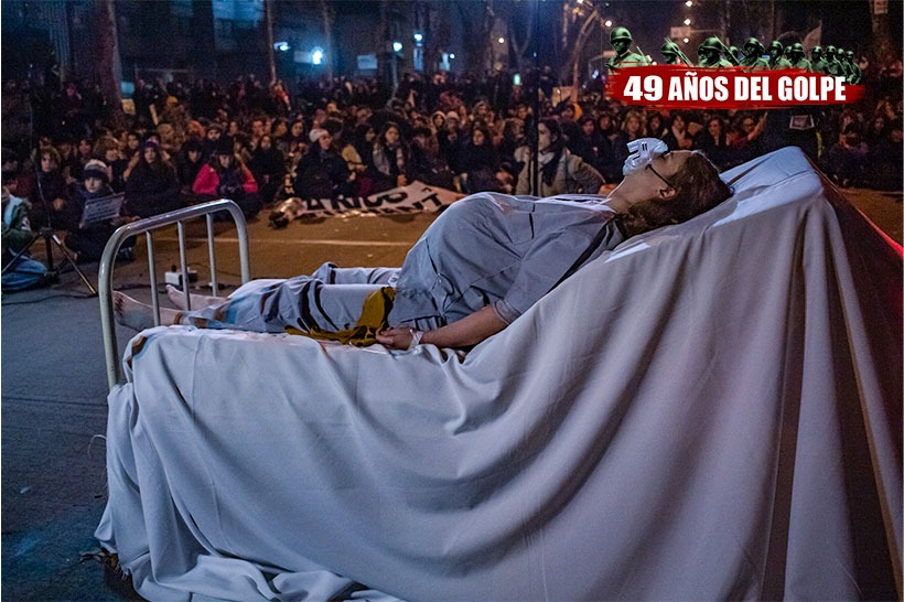 49 AÑOS DE LA NOCHE DEL PARTO