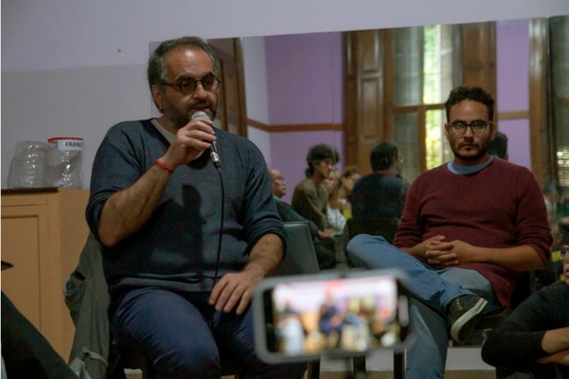 POR UNA ANTIMAFIA REGIONAL: ROCCO CARBONE, OUR VOICE Y ANTIMAFIA DOS MIL