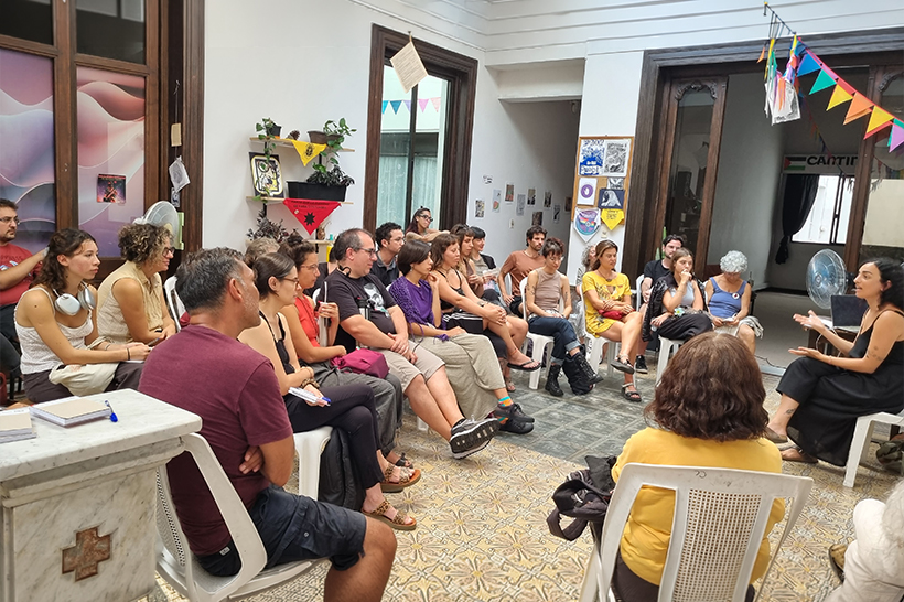 BOICOT, DESINVERSIÓN Y SANCIONES A ISRAEL