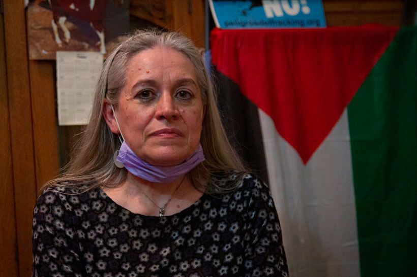 “EN DEMOCRACIAS DE BAJA INTENSIDAD EL PODER REAL LO TIENEN GRANDES GRUPOS ECONÓMICOS”