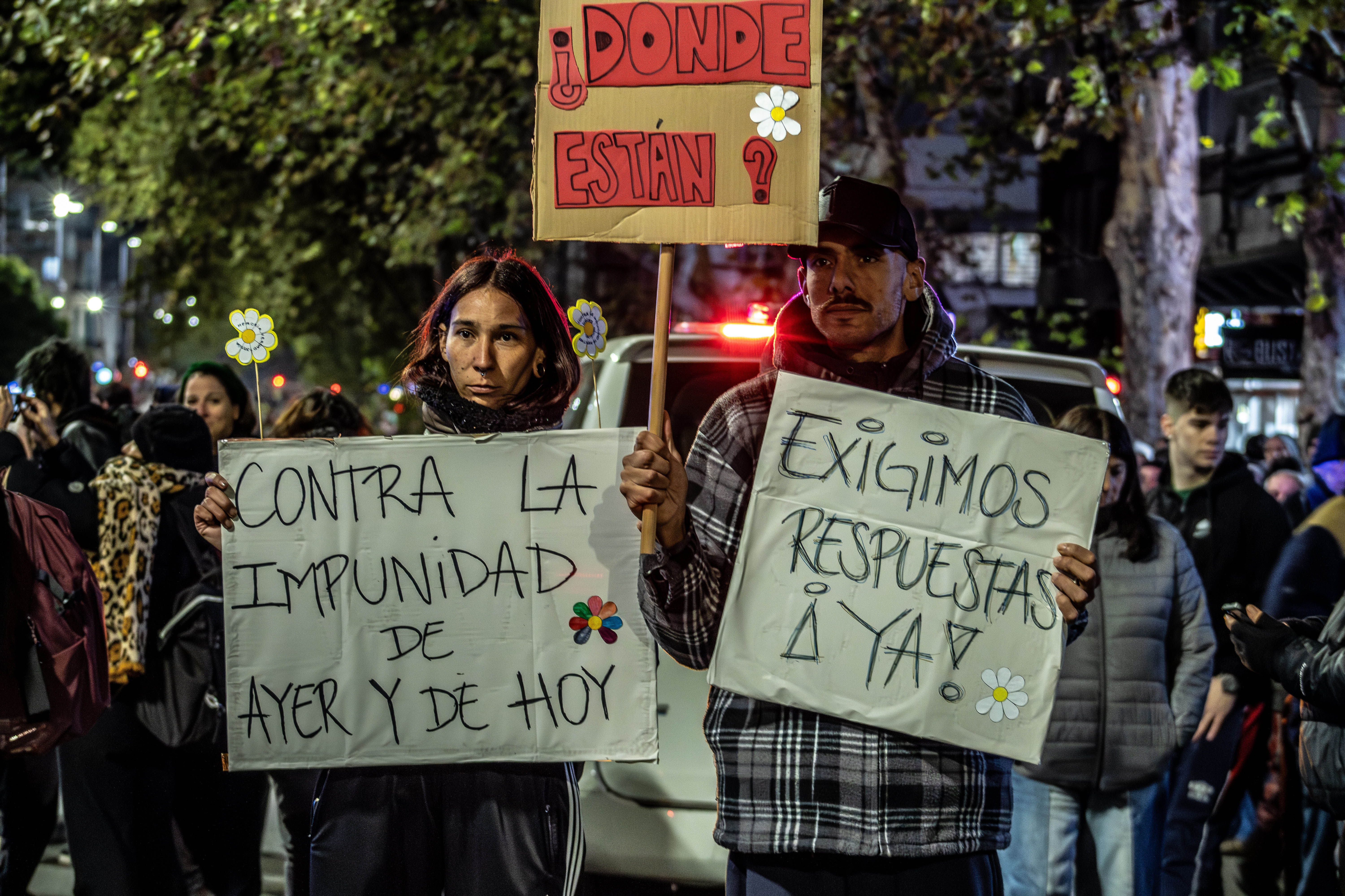 Marcha del silencio