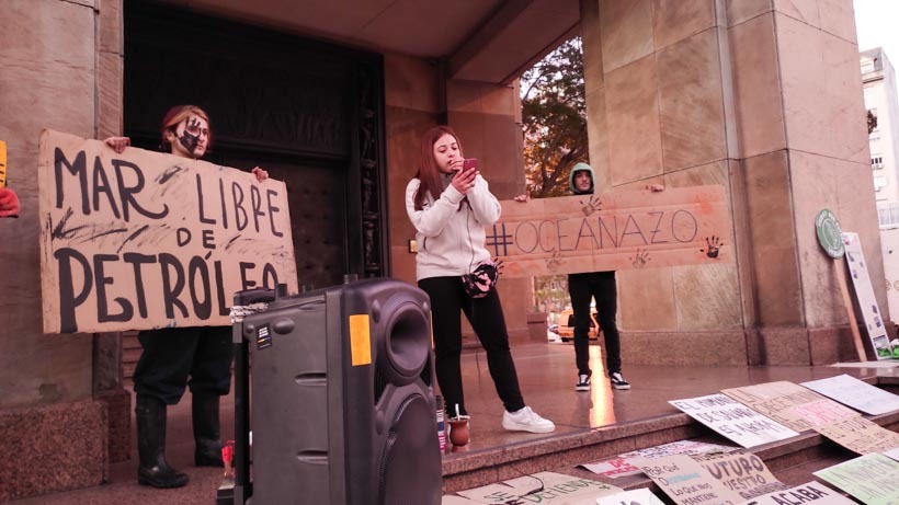 OUR VOICE VA POR UNA “TRANSICIÓN ENERGÉTICA AMBIENTAL, POPULAR Y CULTURAL”