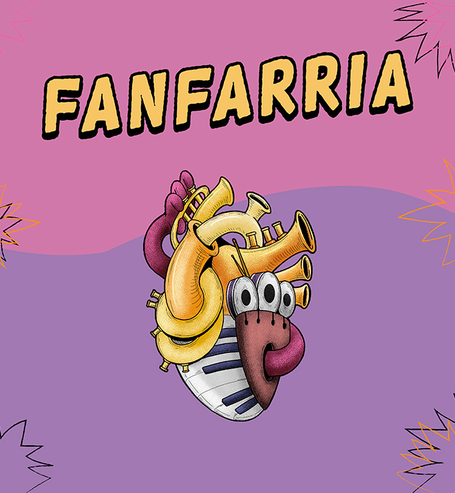 Fanfarria 2026